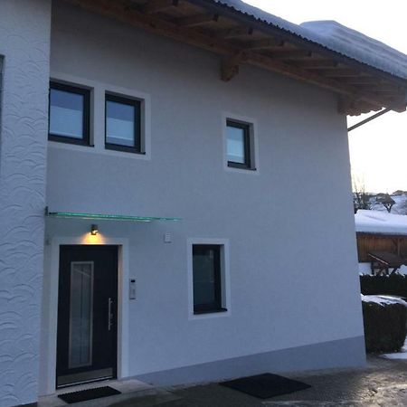 Ferienwohnung Imbach Kaprun Exterior foto