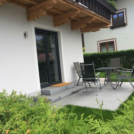 Ferienwohnung Imbach Kaprun Exterior foto