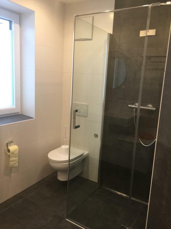 Ferienwohnung Imbach Kaprun Exterior foto
