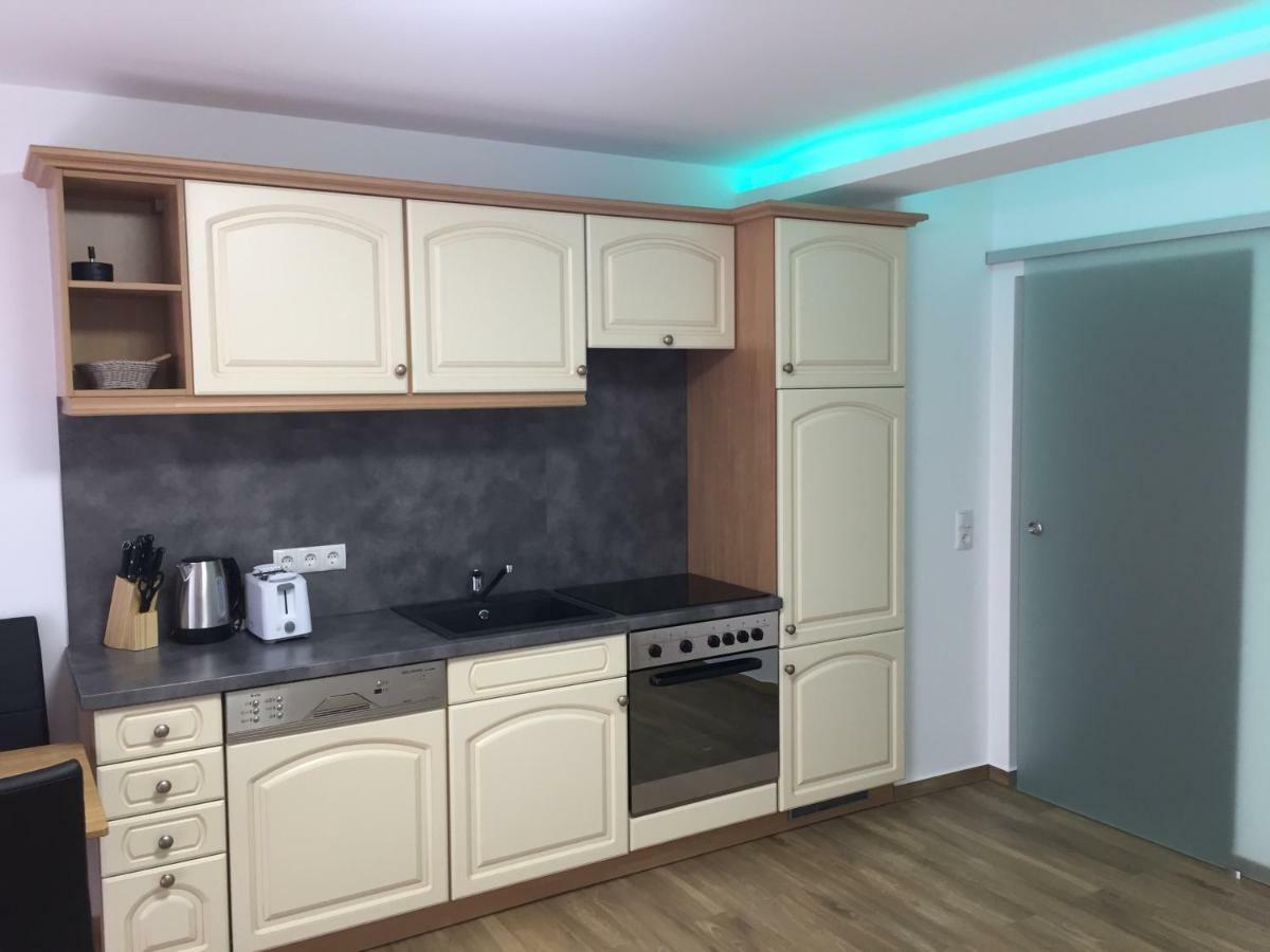 Ferienwohnung Imbach Kaprun Exterior foto