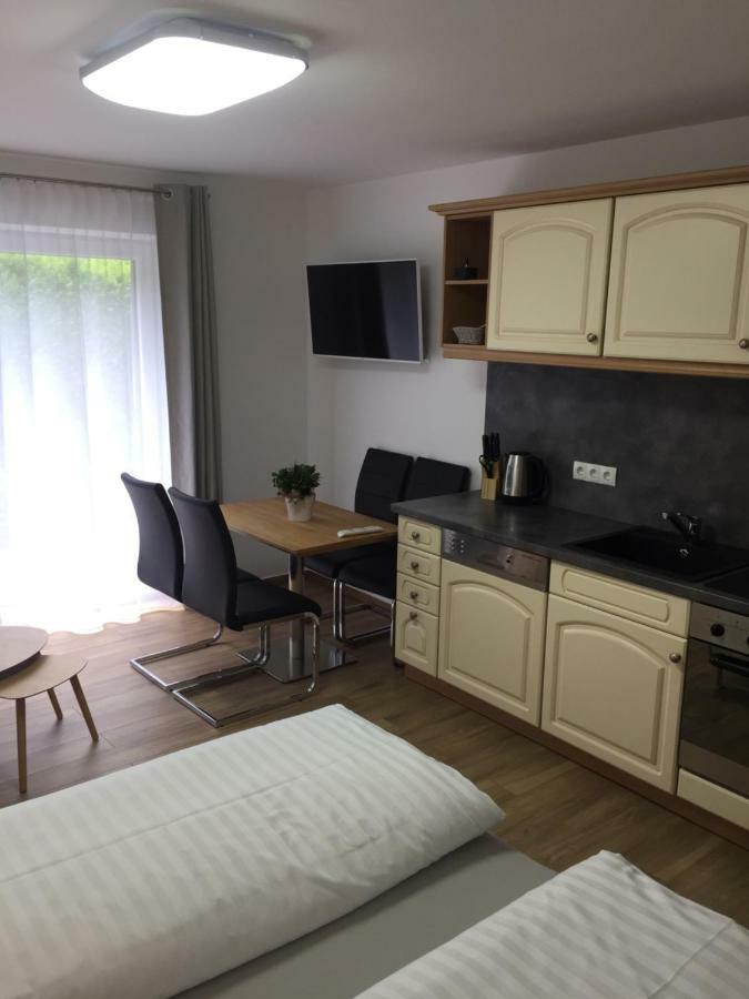 Ferienwohnung Imbach Kaprun Exterior foto